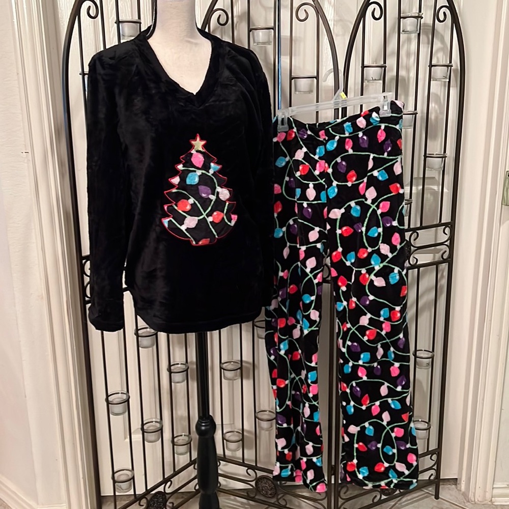 Christmas pajamas